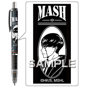 TVアニメ『マッシュル-MASHLE-』 デルガード マッシュ・バーンデッド [ヒサゴ]