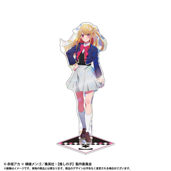 TVアニメ【推しの子】 ホログラムBIGスタンド Vol.1 ルビー[amiami][GOODS][再販]