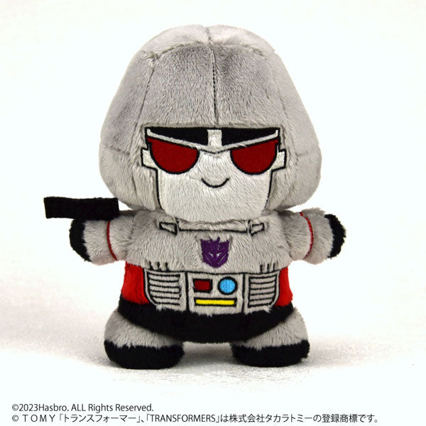 もちぼっつ トランスフォーマー ぬいぐるみ メガトロン[amiami][GOODS][新作]