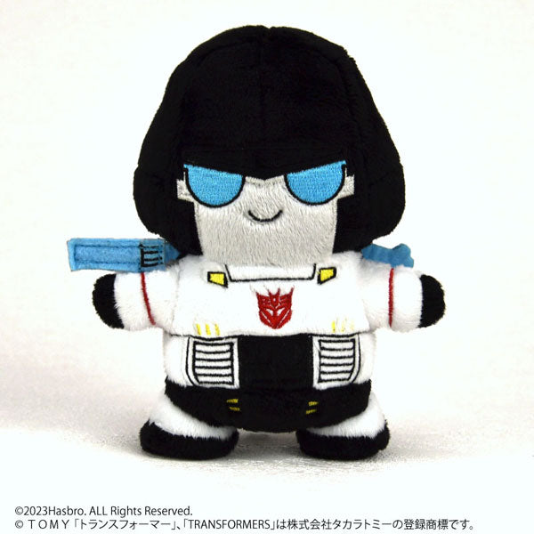 もちぼっつ トランスフォーマー ぬいぐるみ メガトロン シャッタードグラスver.[amiami][GOODS][新作]