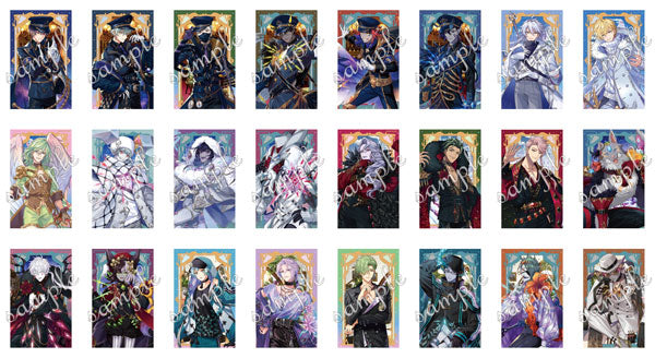 Yume Shokunin to Wasureji no Kuroi Yousei Shiny Card Collection Vol. 5 1 Pack [amie][Trading][New]