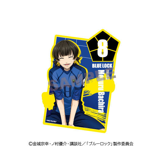 TVアニメ｢ブルーロック｣ トラベルステッカー2 蜂楽廻[エンスカイ][GOODS][新作]