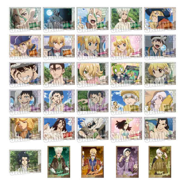 コレクションカード Dr.STONE BOX 10個入[ベルハウス][トレーディング][新作]