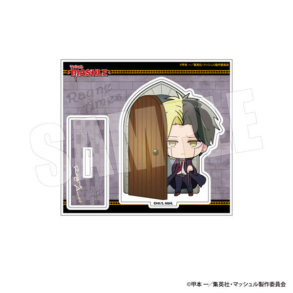 TVアニメ｢マッシュル-MASHLE-｣ ちらっとアクリルスタンド 6.レイン・エイムズ[amie][GOODS][新作]