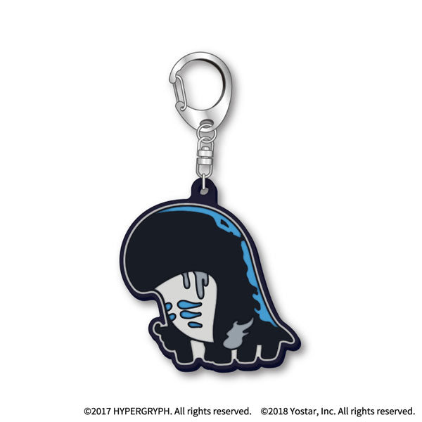 アークナイツ マスコットラバーキーホルダー クヒツム[amiami][GOODS][新作]