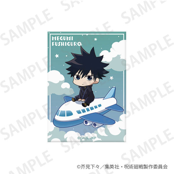 呪術廻戦 アクリルマグネット 飛行機ver. 伏黒恵[KADOKAWA][GOODS][新作]