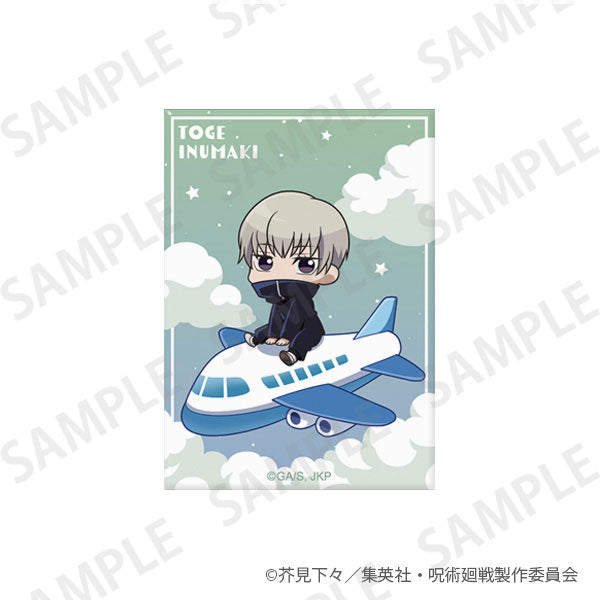 呪術廻戦 アクリルマグネット 飛行機ver. 狗巻棘[KADOKAWA][GOODS][新作]