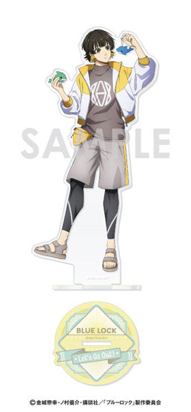 ブルーロック アクリルスタンド ~Let's Go Out! 2~ 2.蜂楽 廻[ソル・ インターナショナル][GOODS][新作]