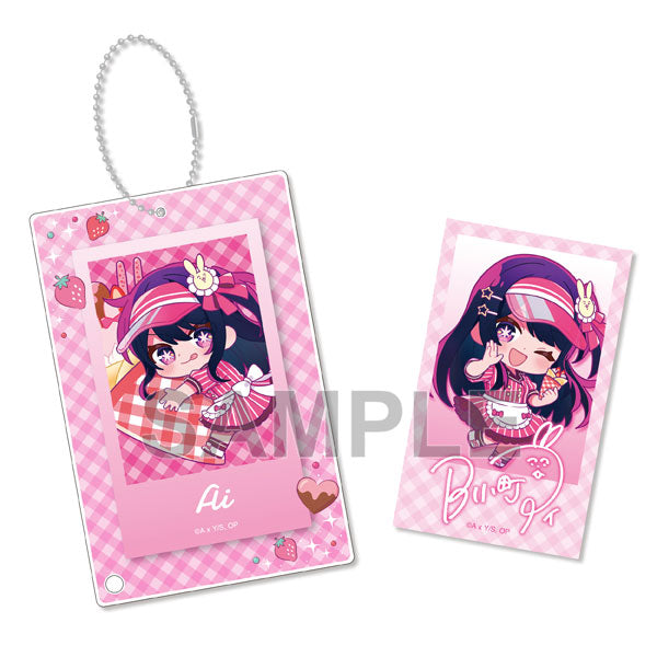 【推しの子】ミニブロマイドホルダーセット アイ クレープver.[KADOKAWA][GOODS][新作]