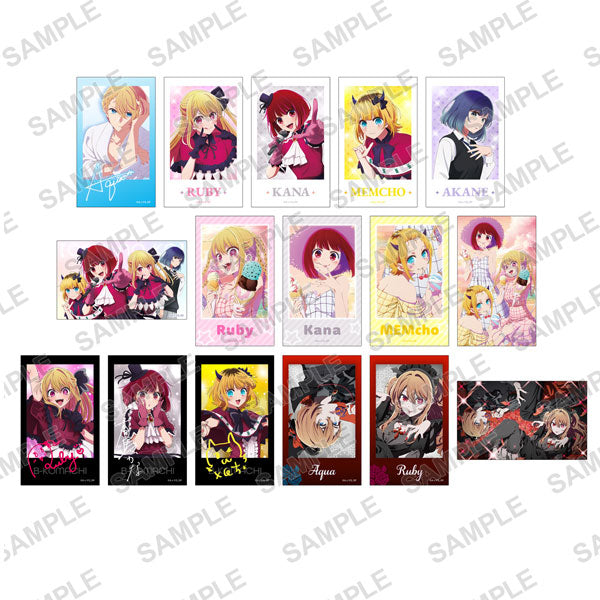 【推しの子】ミニブロマイドコレクション ver.3 1箱 8個入[KADOKAWA][GOODS][新作]