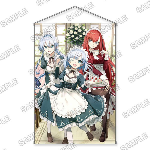 『公女殿下の家庭教師』原作刊行5周年記念フェア 描き下ろしB2タペストリー[KADOKAWA][GOODS][新作]