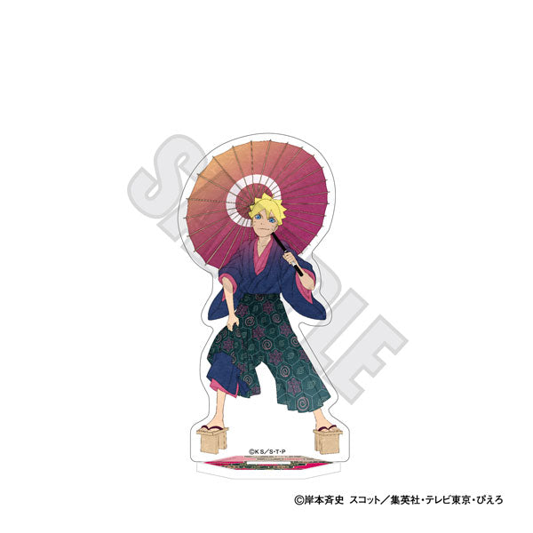 BORUTO-ボルト- NARUTO NEXT GENERATIONS  アクリルスタンド 百物語ver. うずまきボルト[KADOKAWA][GOODS][新作]