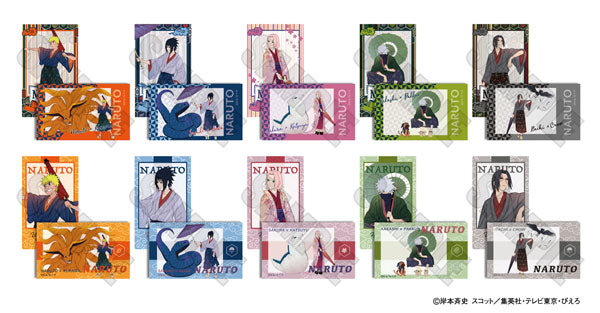 NARUTO-ナルト- 疾風伝 ふぉとカードコレクション 百物語ver. 1個[KADOKAWA][トレーディング][新作]