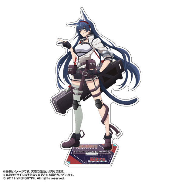 アークナイツ【冬隠帰路/PERISH IN FROST】 描き下ろしBIGアクリルスタンド ブレイズ[amiami][GOODS][新作]
