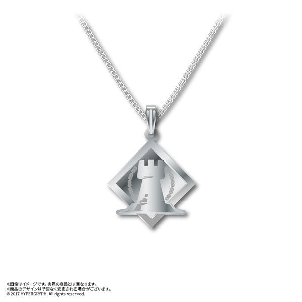 アークナイツ【冬隠帰路/PERISH IN FROST】 モチーフチャームペンダント アーミヤ[amiami][GOODS][新作]