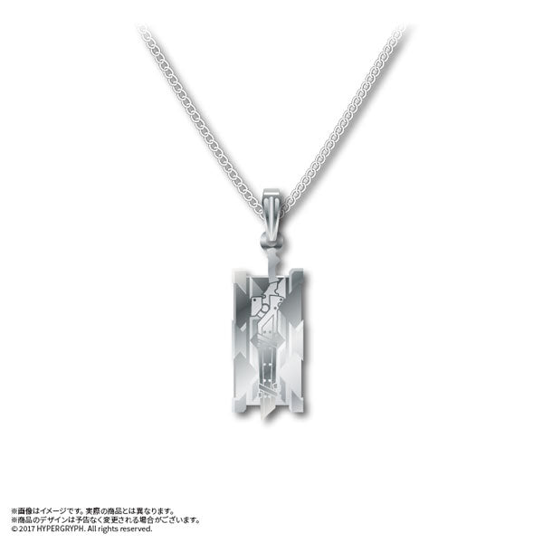 アークナイツ【冬隠帰路/PERISH IN FROST】 モチーフチャームペンダント チェン[amiami][GOODS][新作]