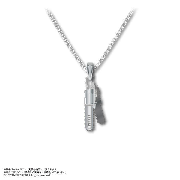 アークナイツ【冬隠帰路/PERISH IN FROST】 モチーフチャームペンダント ブレイズ[amiami][GOODS][新作]