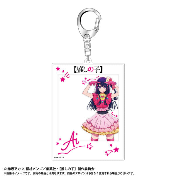 TVアニメ【推しの子】 推しゃしんキーホルダー アイ[amiami][GOODS][新作]