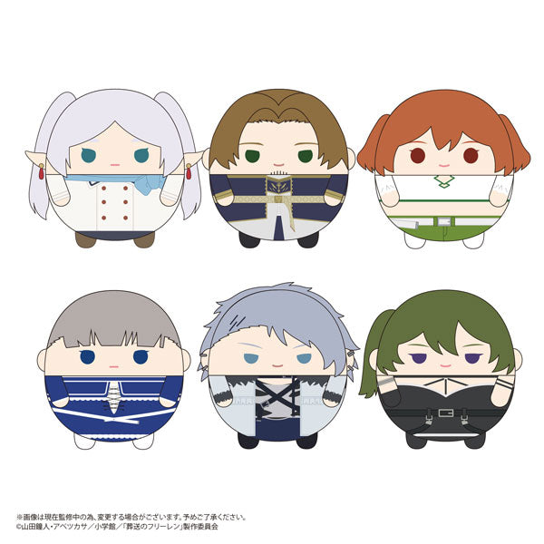 SF-08 葬送のフリーレン ふわコロりん2 1箱 6個入[マックスリミテッド][GOODS][新作]