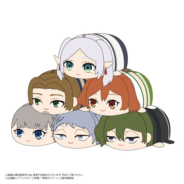 SF-10 葬送のフリーレン ぽてコロマスコット2 1箱 6個入[マックスリミテッド][GOODS][新作]
