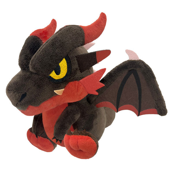 モンスターハンター デフォルメぬいぐるみ 紅龍 ミラボレアス[カプコン(玩具)][GOODS][新作]