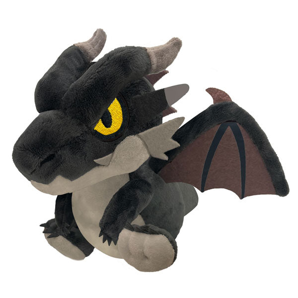 モンスターハンター デフォルメぬいぐるみ 黒龍 ミラボレアス[カプコン(玩具)][GOODS][新作]