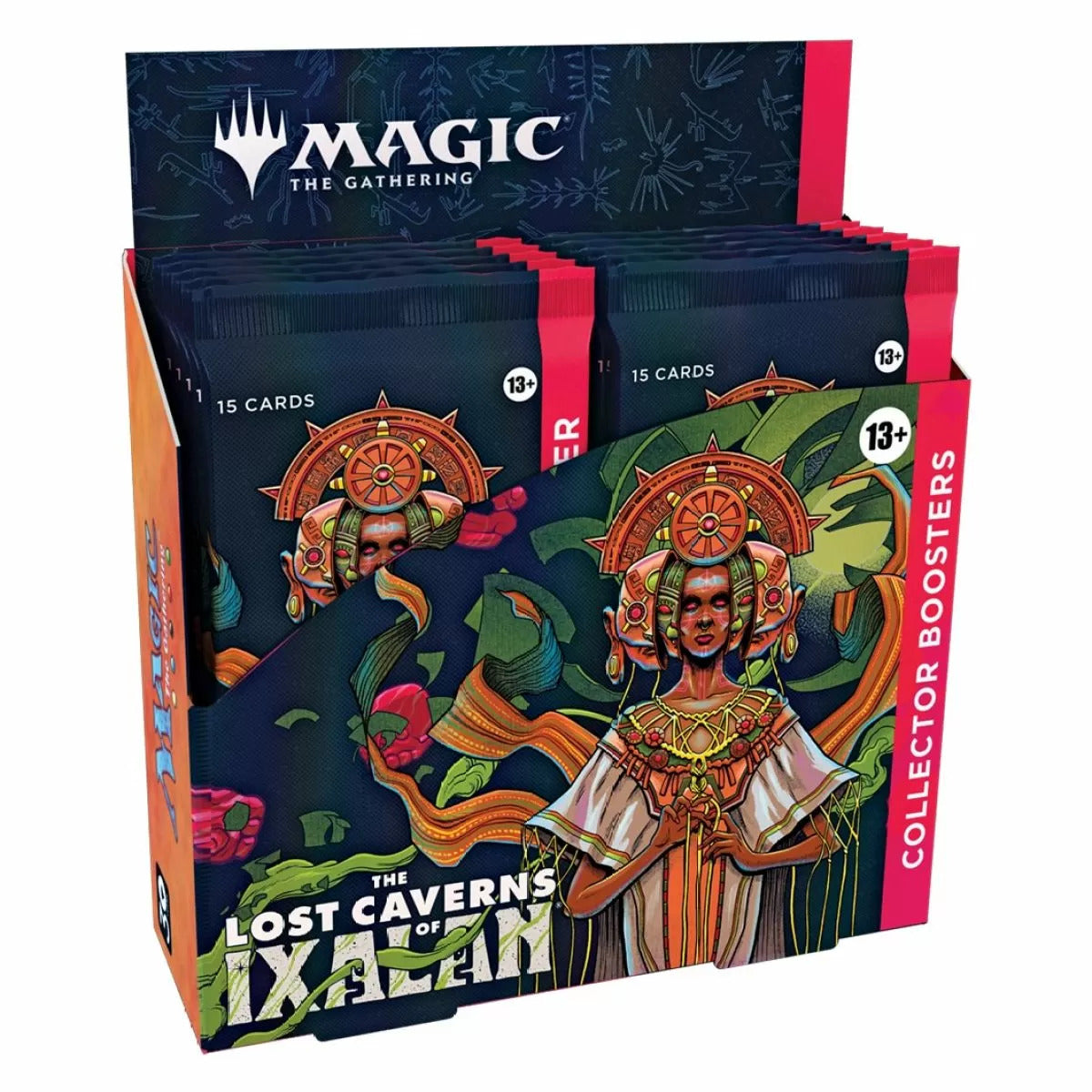 MTG イクサラン:失われし洞窟 コレクター・ブースター 英語版【BOX】