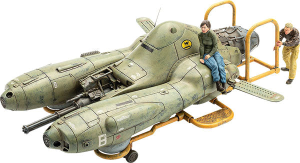 PLAMAX 1/35 反重力装甲戦闘機 Pkf.85 ファルケ(マシーネンクリーガー)[マックスファクトリー][フィギュア][新作]