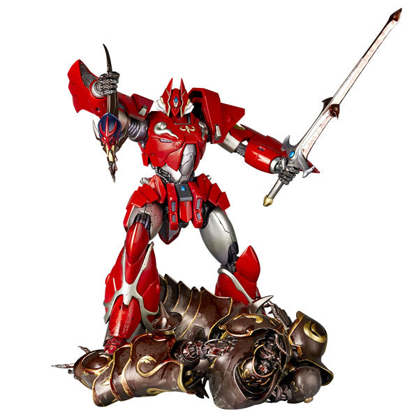 ARTPLA SCULPTURE WORKS 鉄巨神vs邪神兵[KAIYODO][フィギュア][新作]