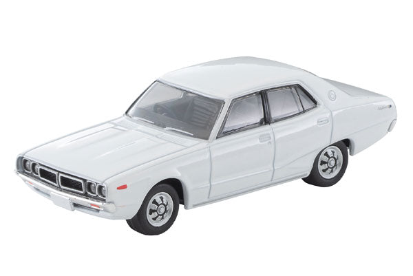 LV-N270b 日産スカイライン 2000GT (白)74年式[トミーテック][ミニカー][新作]