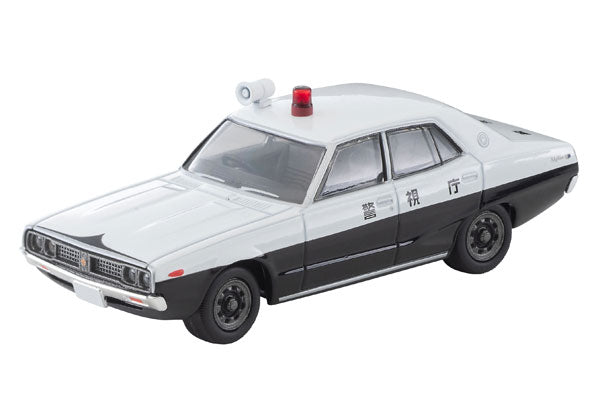LV-N315a 日産スカイライン 2000GT パトロールカー (警視庁)76年式[トミーテック][ミニカー][新作]