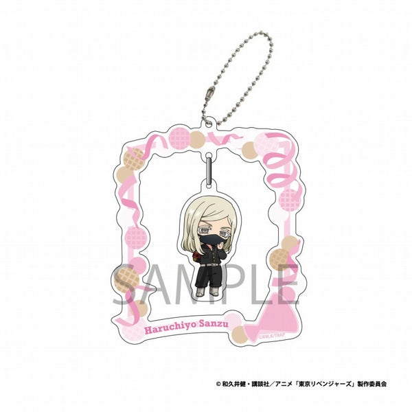 東京リベンンジャーズ ゆらゆらアクリルKH 三途春千夜[ティー・シー・ピー][GOODS][新作]