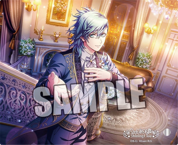 うたの☆プリンスさまっ♪ Shining Live  ミニアクリルプレート Yes, Your Highness アナザーショットVer.｢美風 藍｣[ブロッコリー][GOODS][新作]