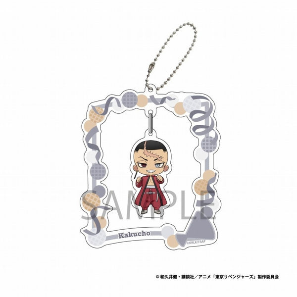 東京リベンンジャーズ ゆらゆらアクリルKH 鶴蝶[ティー・シー・ピー][GOODS][新作]