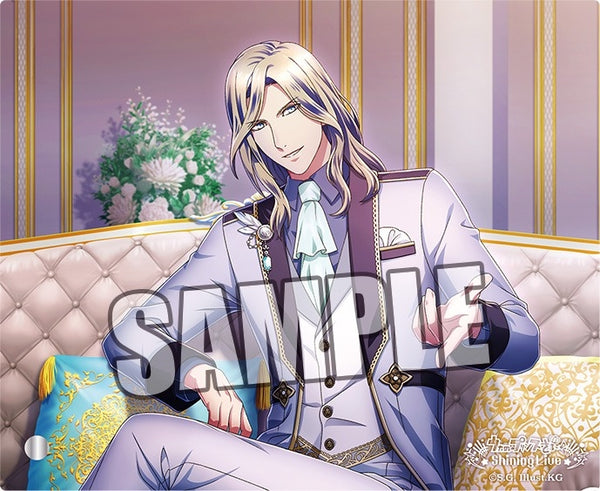 うたの☆プリンスさまっ♪ Shining Live  ミニアクリルプレート Yes, Your Highness アナザーショットVer.｢カミュ｣[ブロッコリー][GOODS][新作]