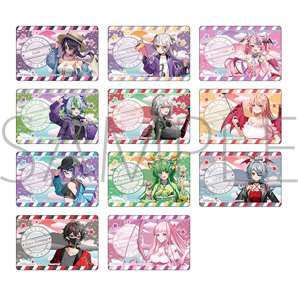 VShojo アクリルマグネットコレクション 1BOX 11個入[ムービック][トレーディング][新作]