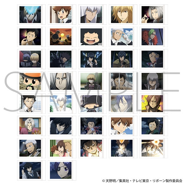 家庭教師ヒットマン REBORN! ぱしゃこれ/第4弾 1箱 10個入[ムービック][トレーディング][新作]