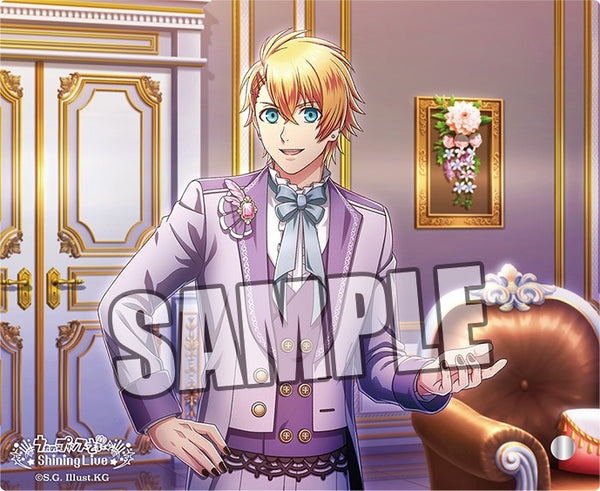 うたの☆プリンスさまっ♪ Shining Live  ミニアクリルプレート Yes, Your Highness アナザーショットVer.｢来栖 翔｣[ブロッコリー][GOODS][新作]