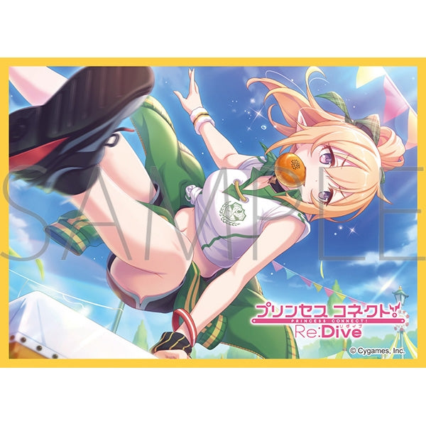 きゃらスリーブコレクション マットシリーズ プリンセスコネクト!Re:Dive クロエ(聖学祭)(No.MT1822)[ムービック][カードサプライ][新作]