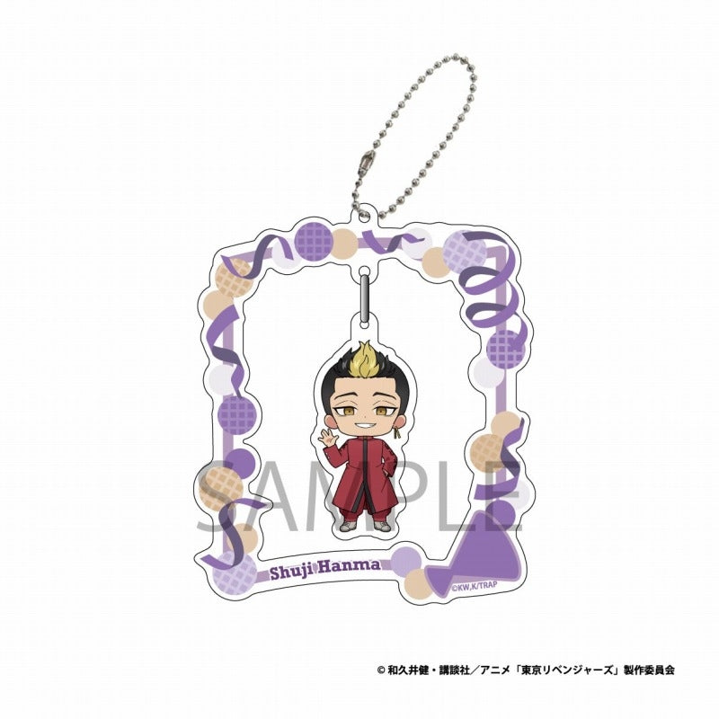 東京リベンンジャーズ ゆらゆらアクリルKH 半間修二[ティー・シー・ピー][GOODS][新作]