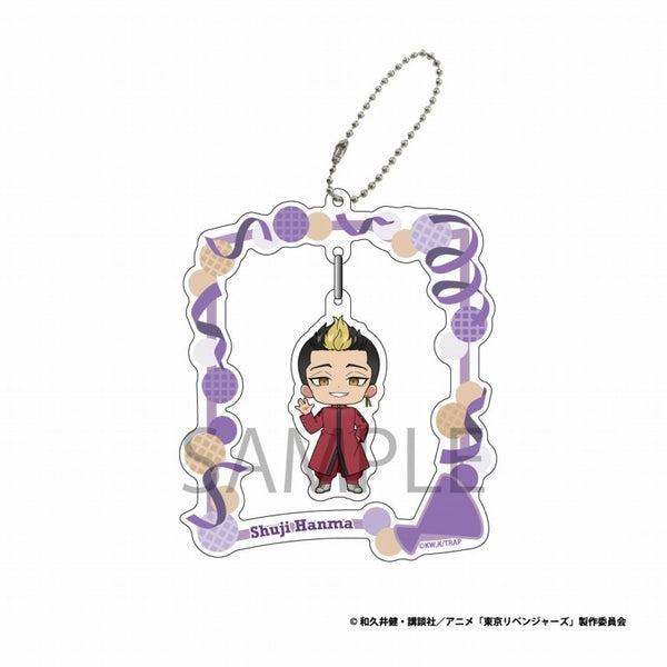 東京リベンンジャーズ ゆらゆらアクリルKH 半間修二[ティー・シー・ピー][GOODS][新作]