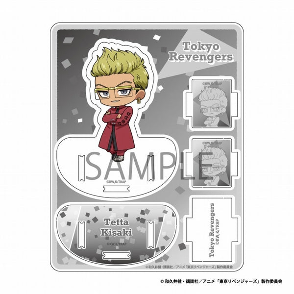 東京リベンンジャーズ ミニアクリルフィギュア小物入れvol.3 稀咲鉄太[ティー・シー・ピー][GOODS][新作]