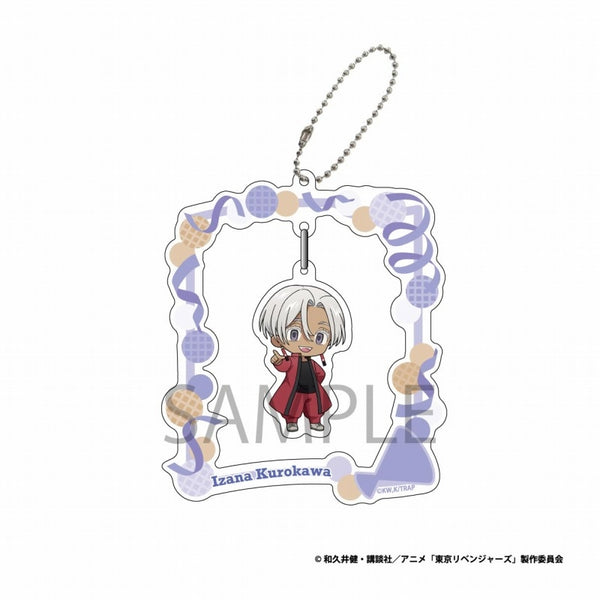 東京リベンンジャーズ ゆらゆらアクリルKH 黒川イザナ[ティー・シー・ピー][GOODS][新作]