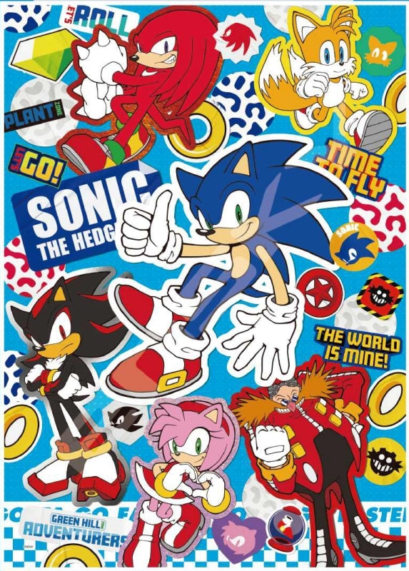 500-557 Sticker Collection[エンスカイ][ジグソー][新作]