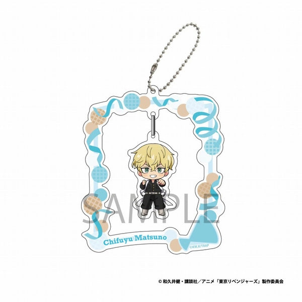 東京リベンンジャーズ ゆらゆらアクリルKH 松野千冬[ティー・シー・ピー][GOODS][新作]