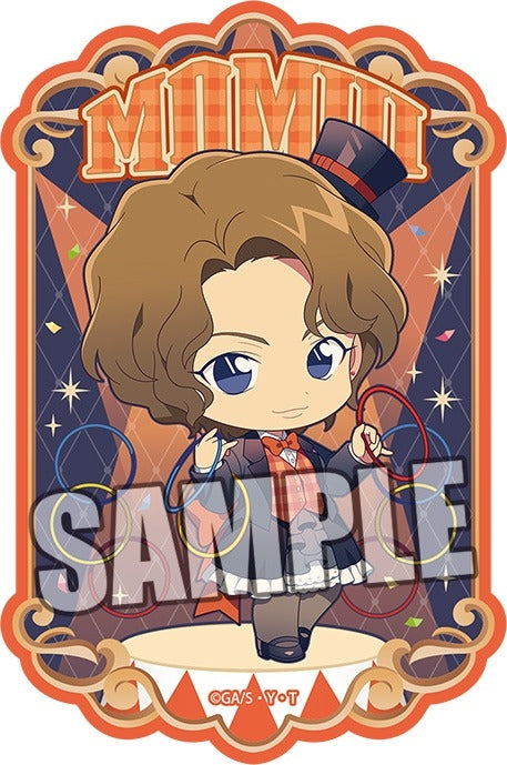 名探偵コナン ダイカットステッカー｢大岡 紅葉｣マジシャンVer.[ブロッコリー][GOODS][新作]