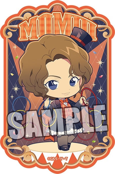 名探偵コナン ダイカットステッカー｢大岡 紅葉｣マジシャンVer.[ブロッコリー][GOODS][新作]