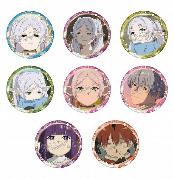 葬送のフリーレン 百面相缶バッジvol.2 1箱 8個入[ツインクル][トレーディング][新作]