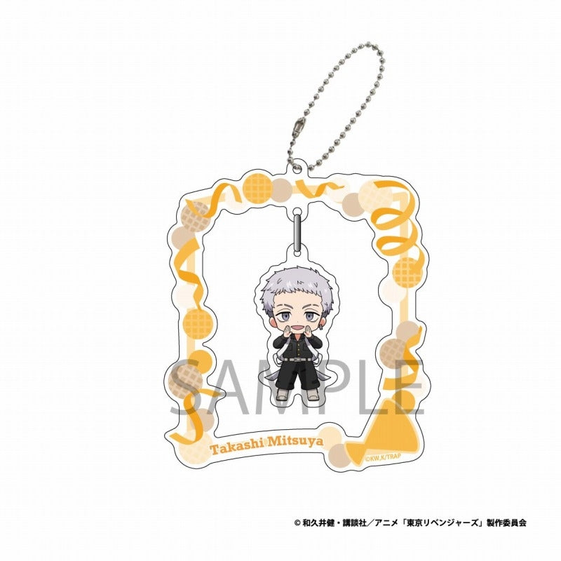 東京リベンンジャーズ ゆらゆらアクリルKH 三ツ谷隆[ティー・シー・ピー][GOODS][新作]