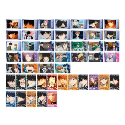 Ron Kamonohashi's Forbidden Deductions Snap Myde 1 Pack [Ensky] [Trading] [New Item]